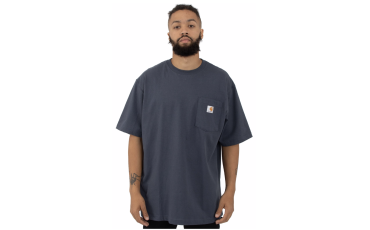 (K87) Workwear Pocket T-Shirt (L. XL, XXL,4XL)